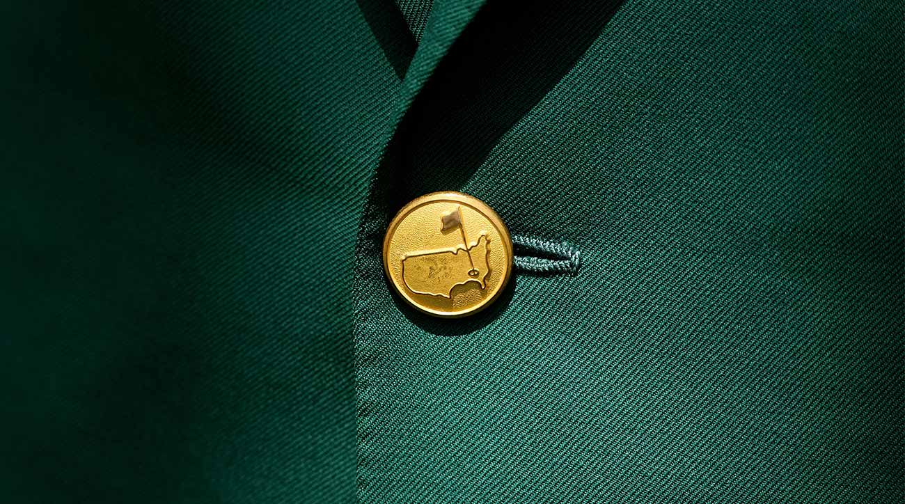 Augusta National button
