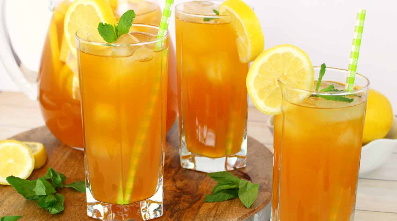 Arnold Palmer beverages