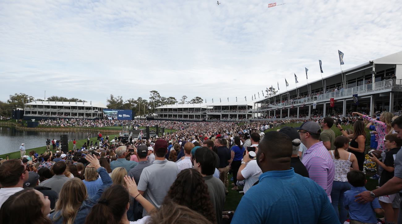 Players Championship TPC Sawgrass