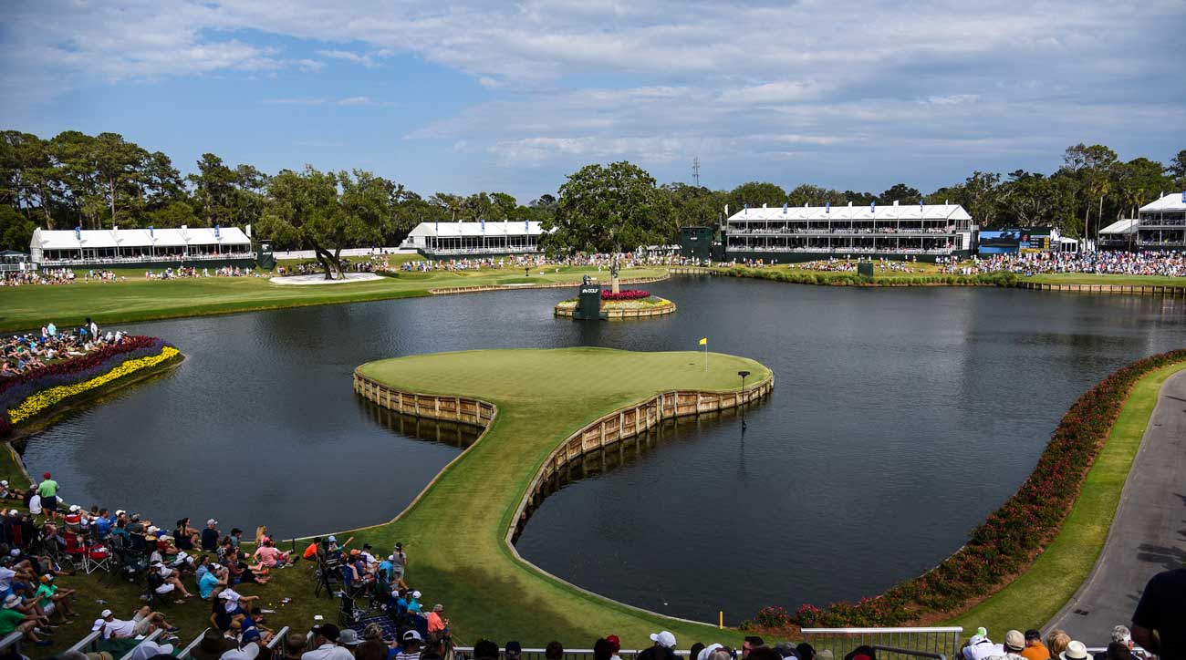 hole 17 tpc sawgrass