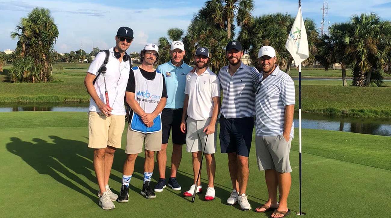 jacksonville beach muni golf