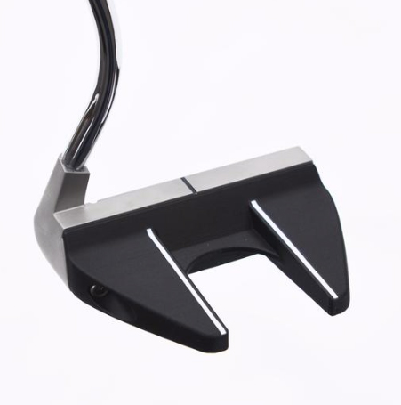 The back of the Axis1 Rose putter.