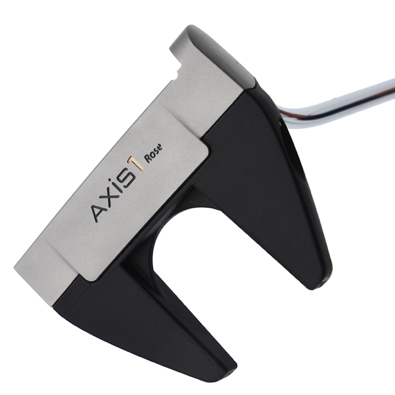 The Axis1 Rose putter.