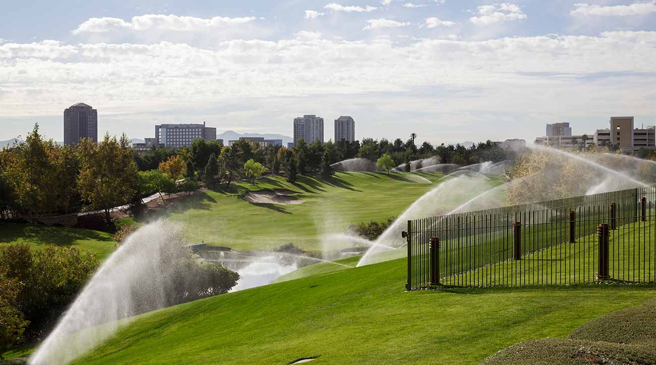 Golf courses coronavirus response