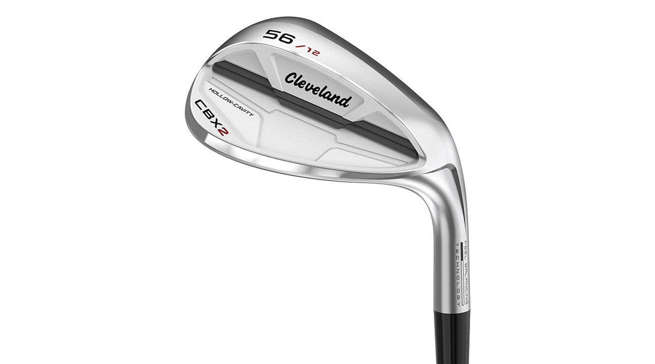 Cleveland CBX 2 wedge.