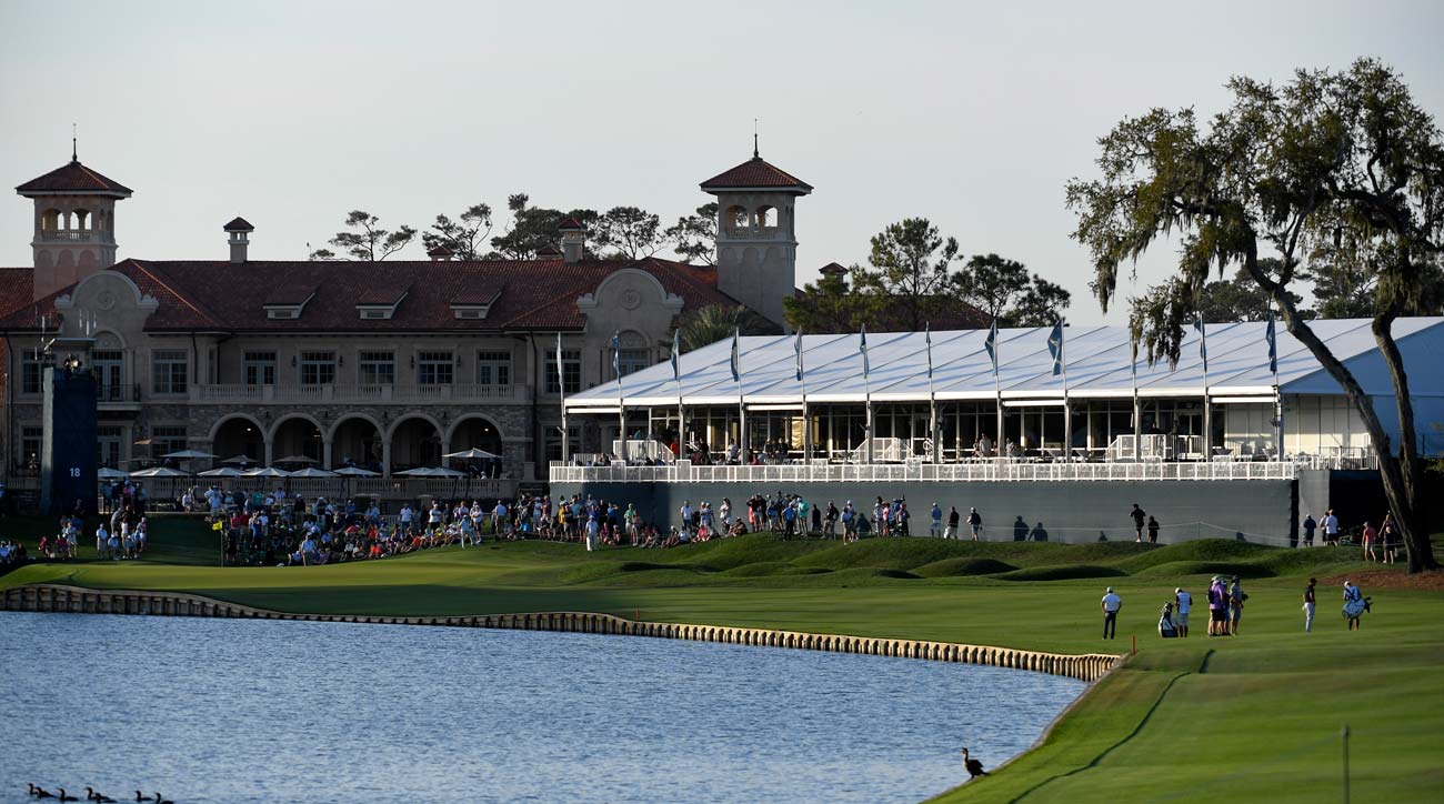 tpc sawgrass no. 18