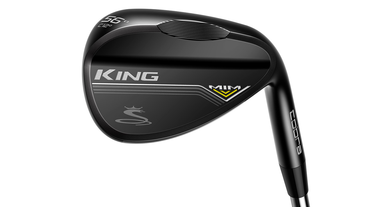 Cobra King MIM wedge.