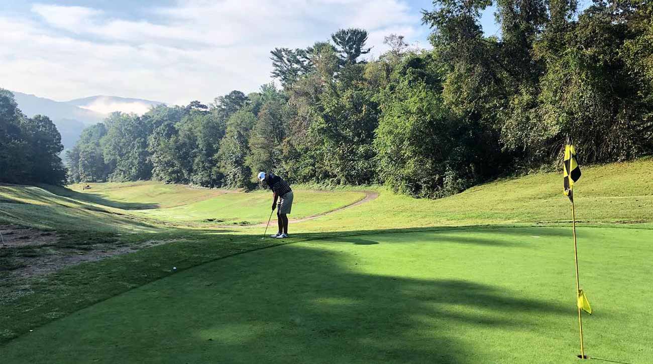 Asheville Golf Course