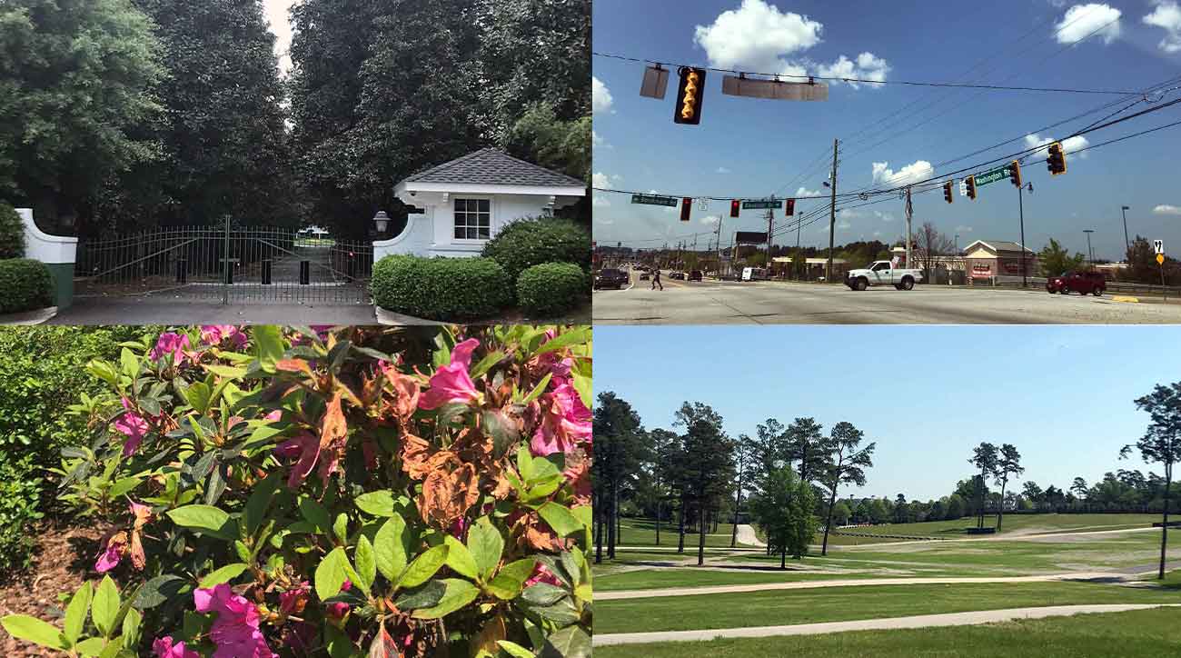 scenes of augusta
