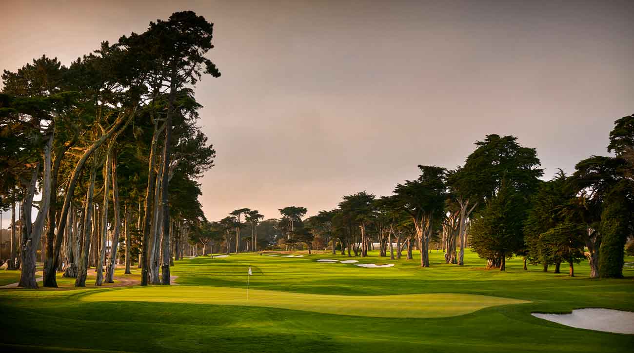 TPC Harding Park San Francisco