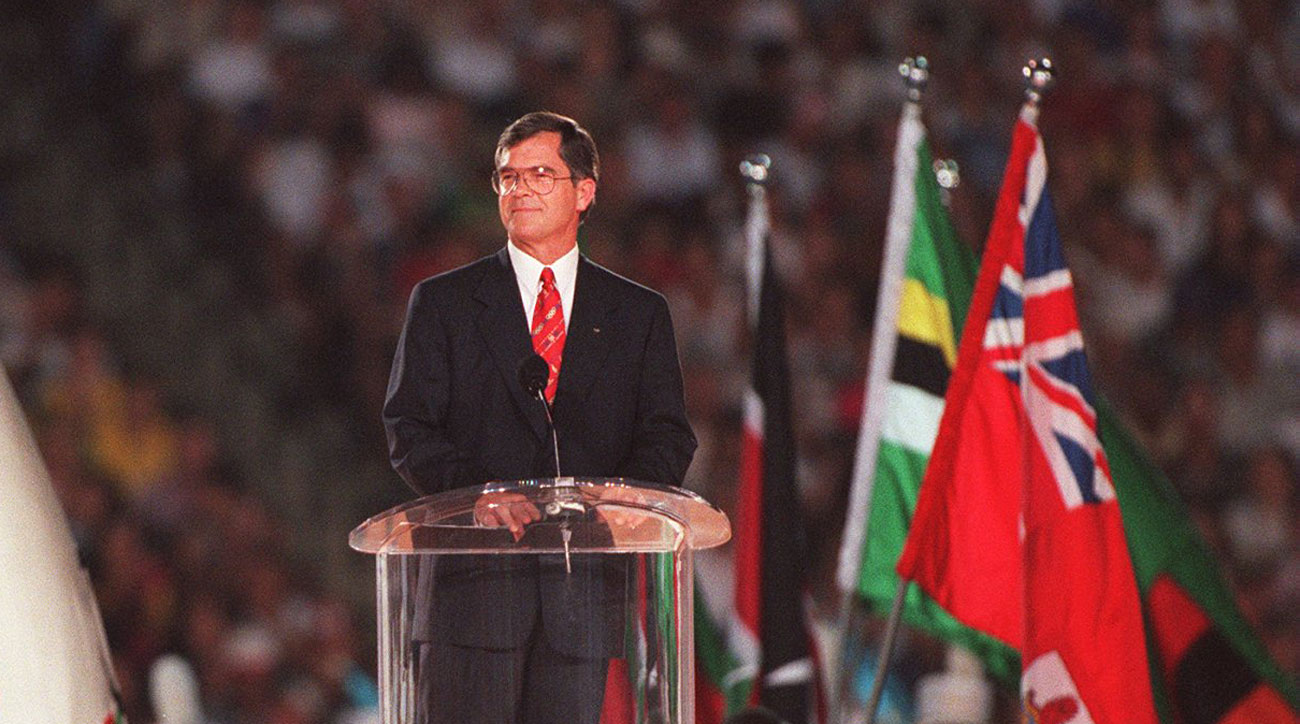 Billy Payne olympics