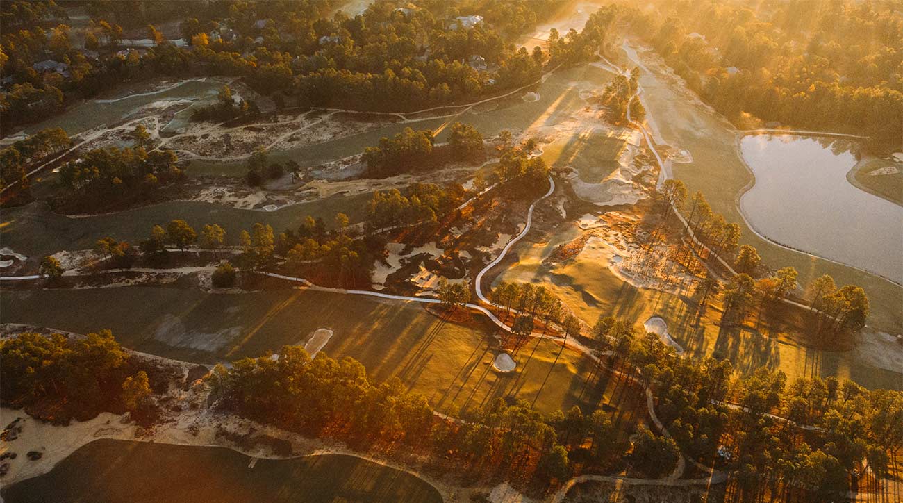 Pinehurst Resort in Pinehurst, N.C.