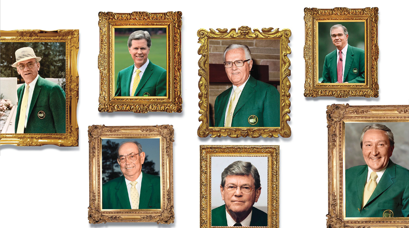 augusta national chairmen