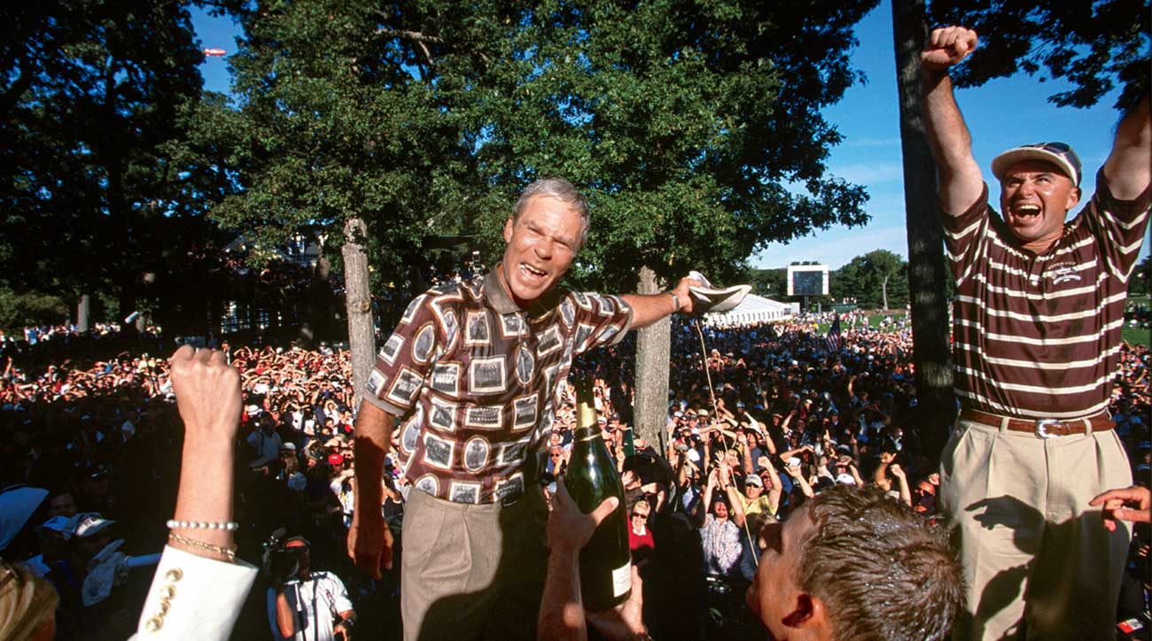 The lasting image from the 