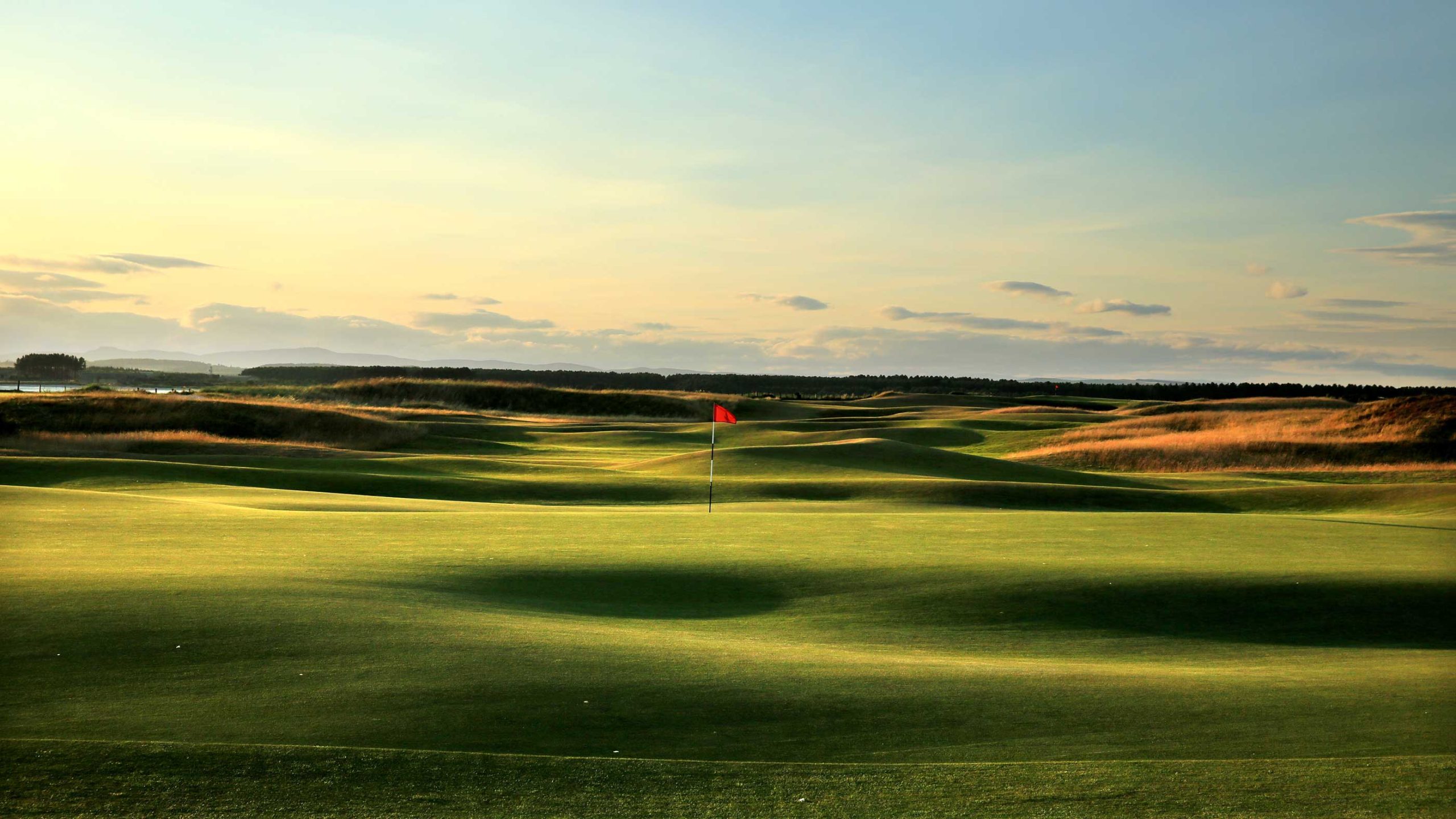 old course st. andrews