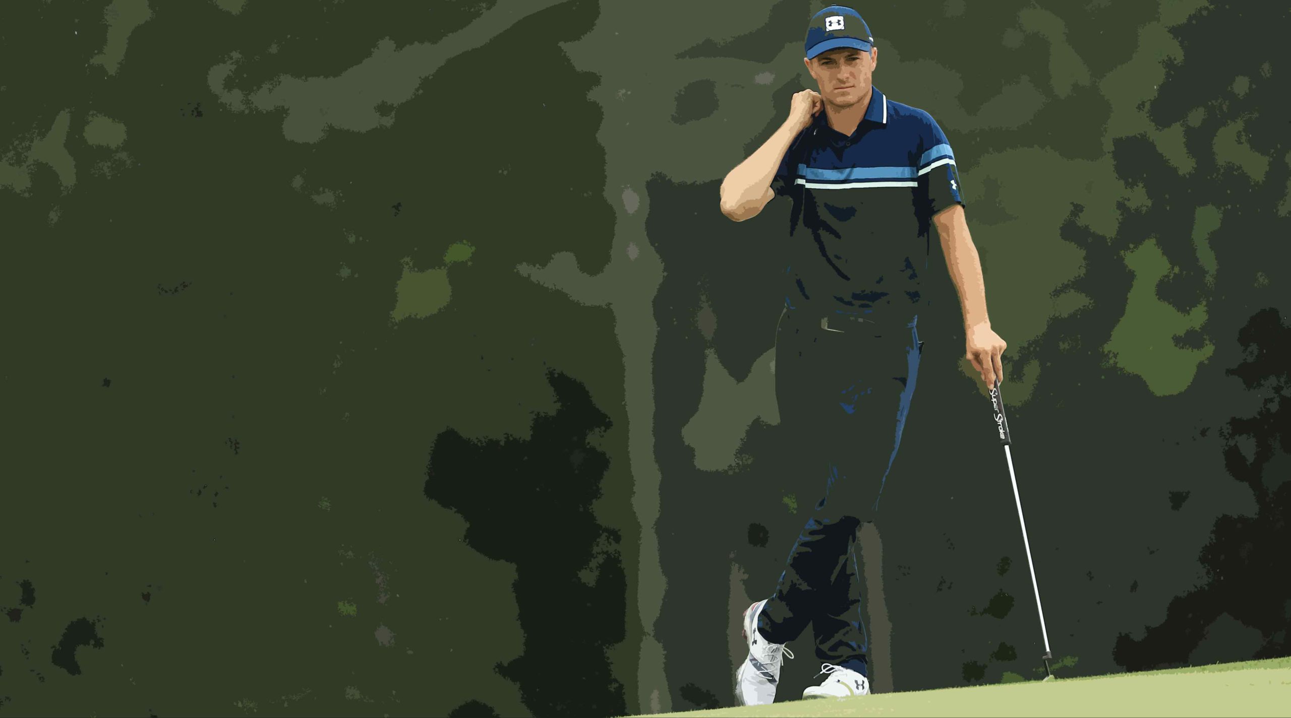 After months of searching for his game, Spieth could take solace in rediscovering the magic at Augusta National. 