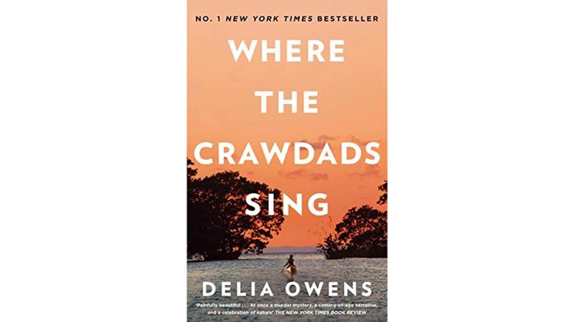 Where the Crawdads Sing book