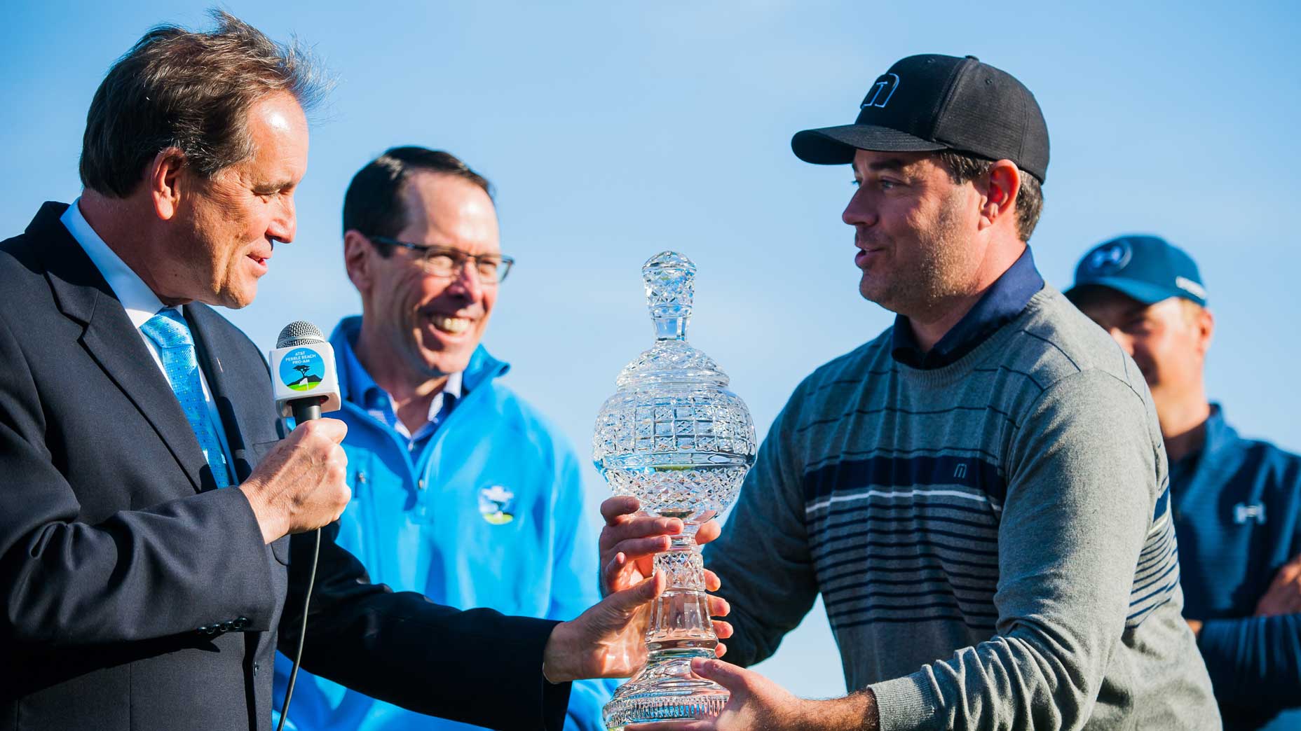 Carson daly pebble beach