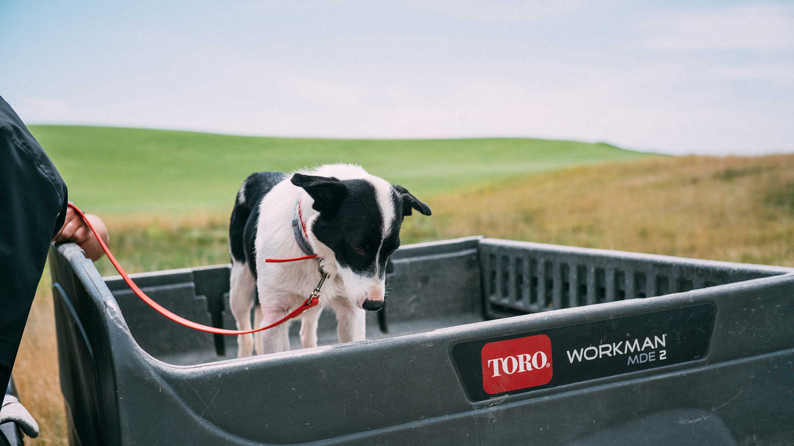 Erin Hills in Hartford, Wisconsin.