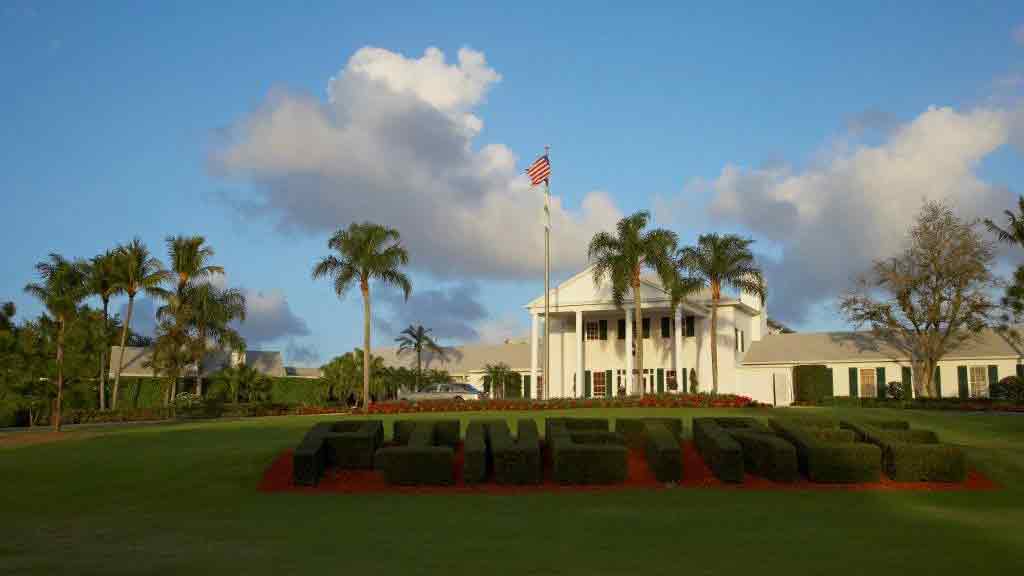 pine tree clubhouse