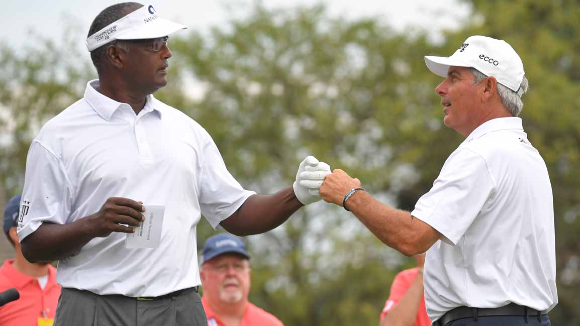 fred couples vijay singh