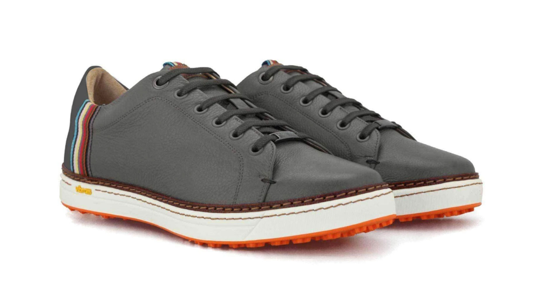 Woodley Grey shoes