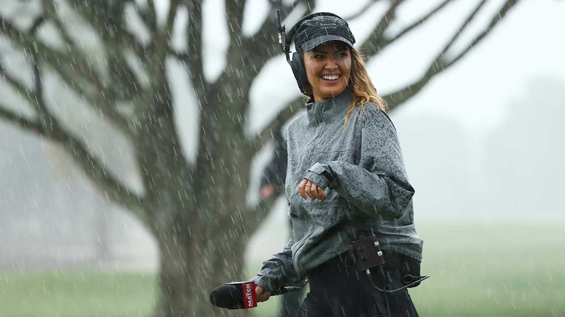 amanda balionis smiles rain