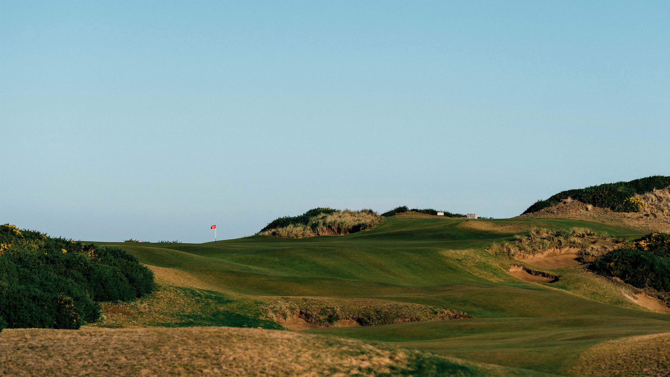 Old Macdonald at Bandon Dunes.