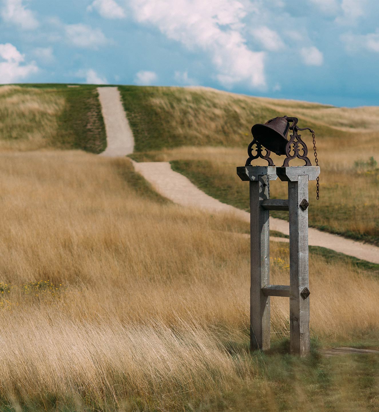 Erin Hills in Hartford, Wisconsin.