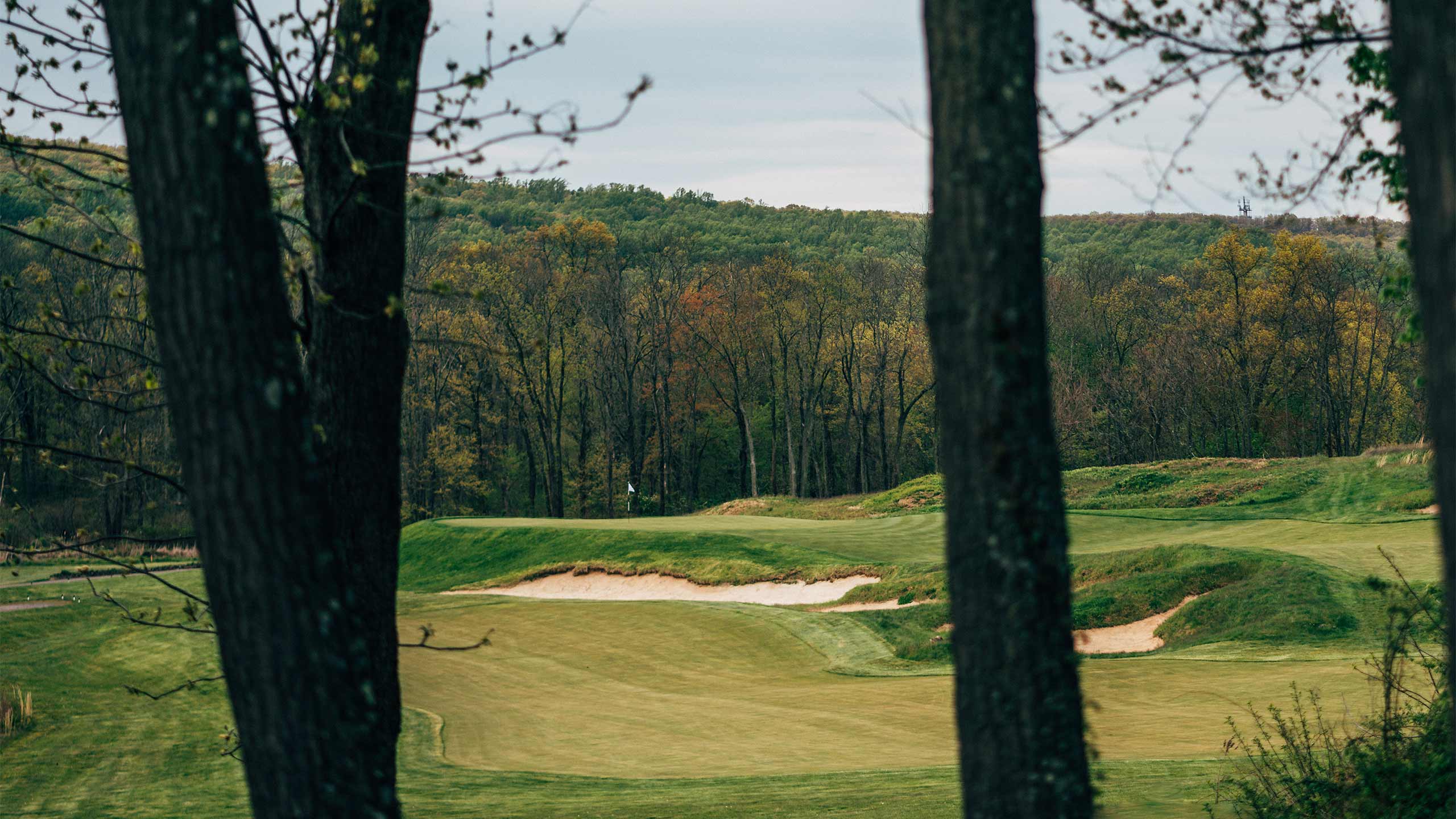 French Creek Golf Club in Elverson, Pa.