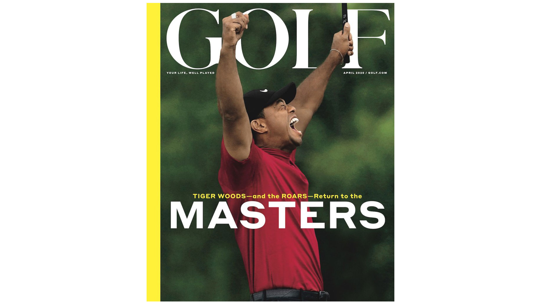 GOLF Magazine