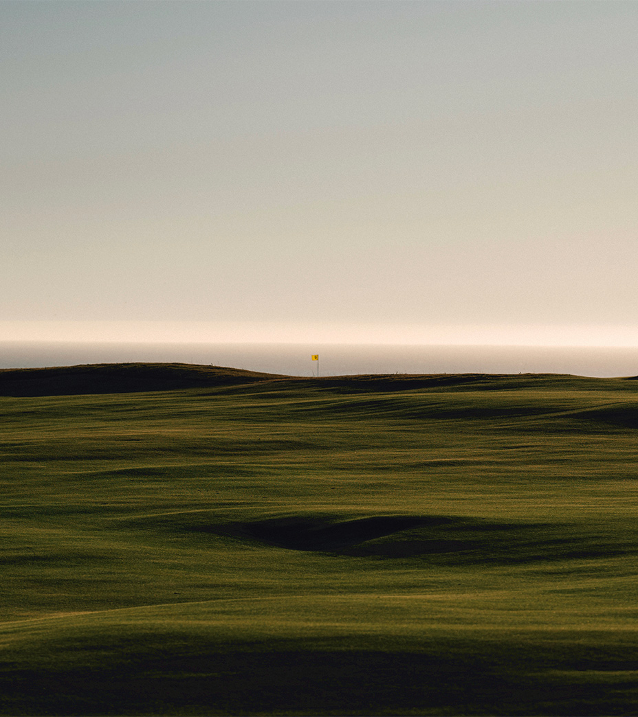 The Sheep Ranch at Bandon Dunes.