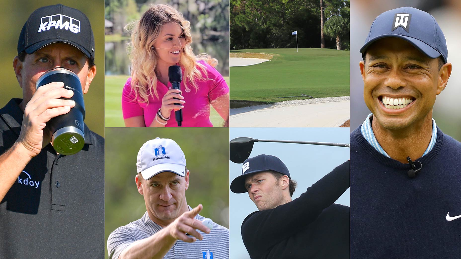 The Match 2.0 is on Sunday at Medalist.