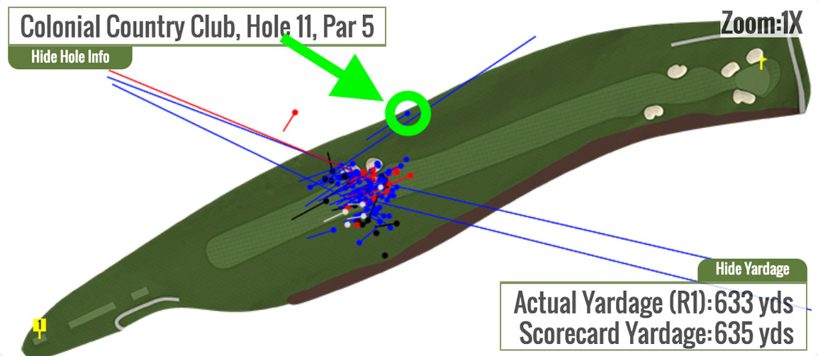 bryson dechambeau drive