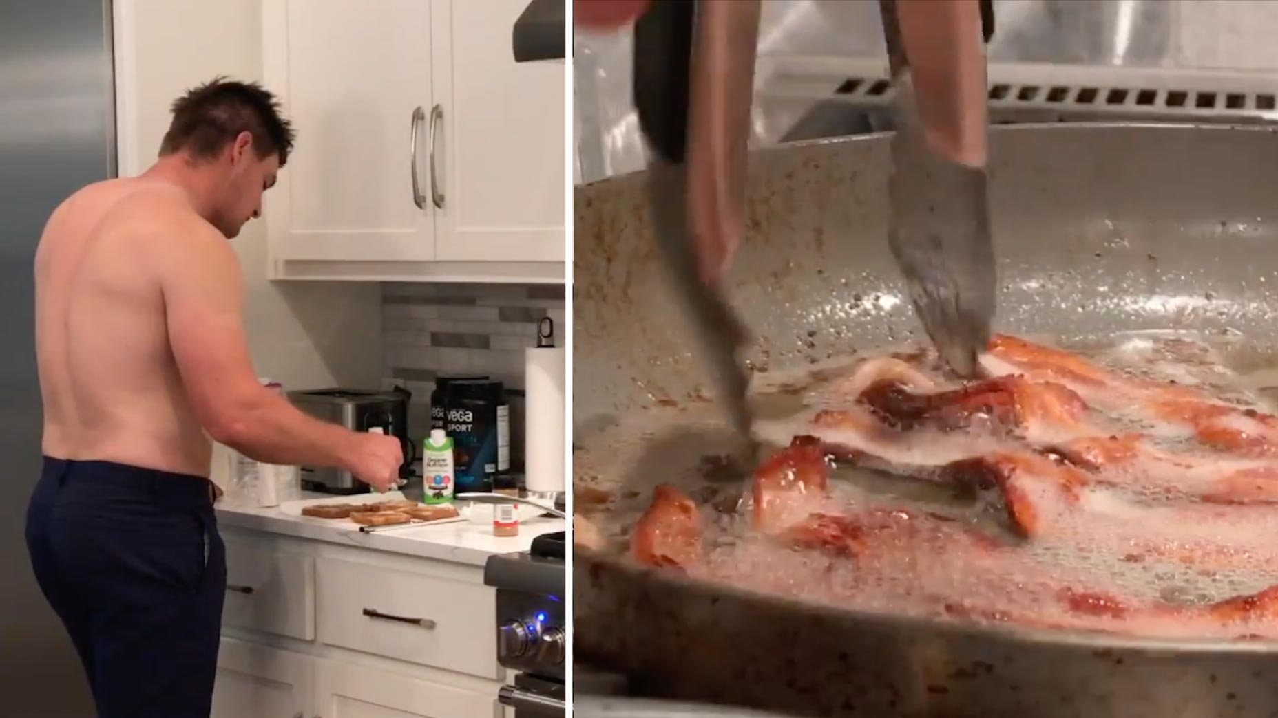 bryson dechambeau diet