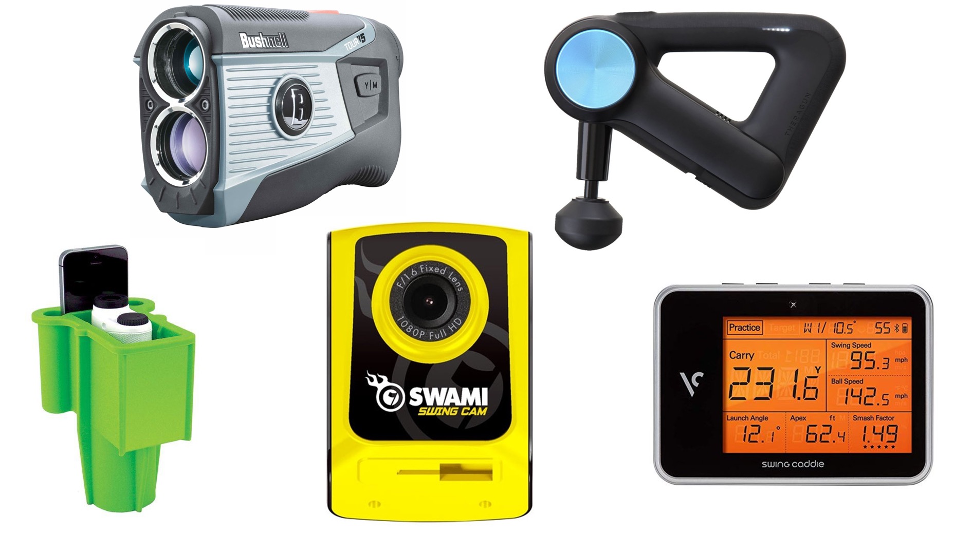 golf gadgets fathers day