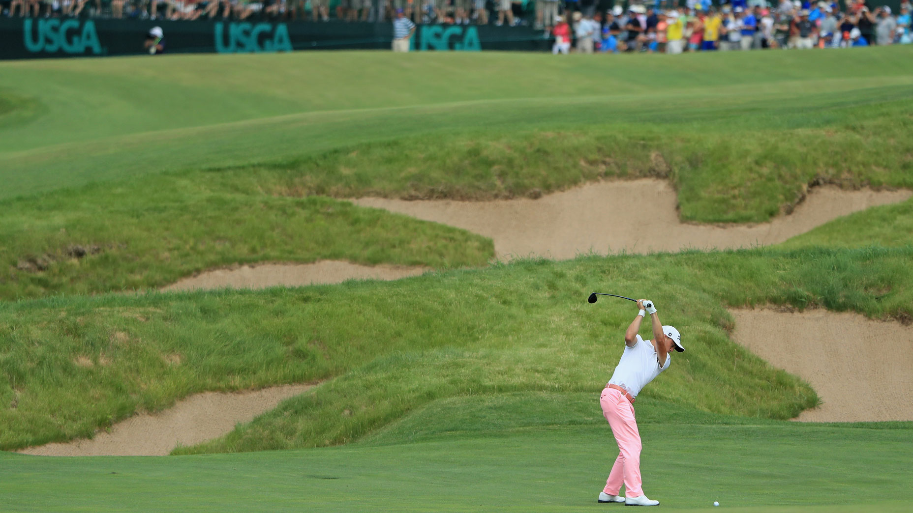 justin thomas 18 erin hills