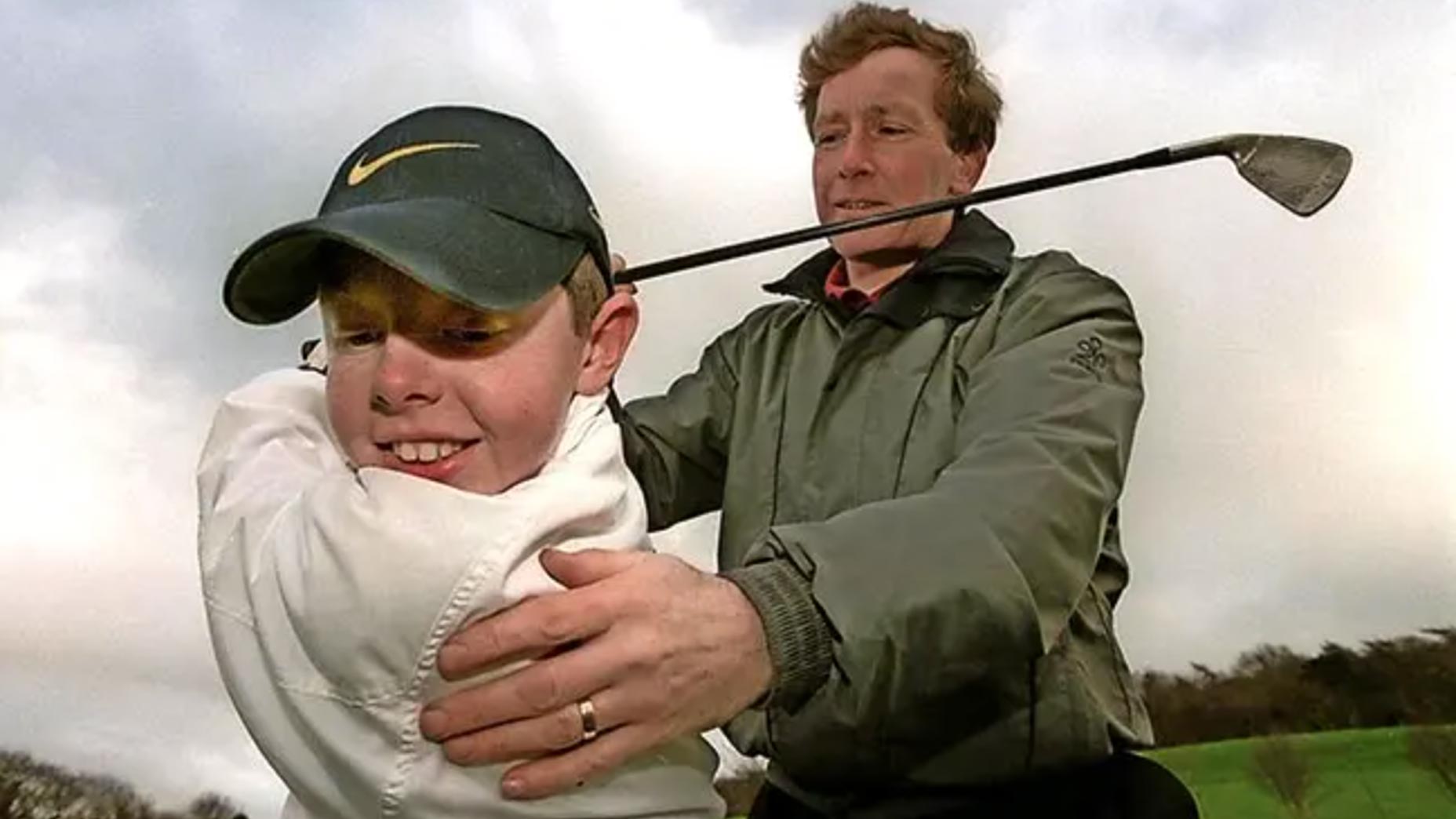 rory mcilroy michael bannon