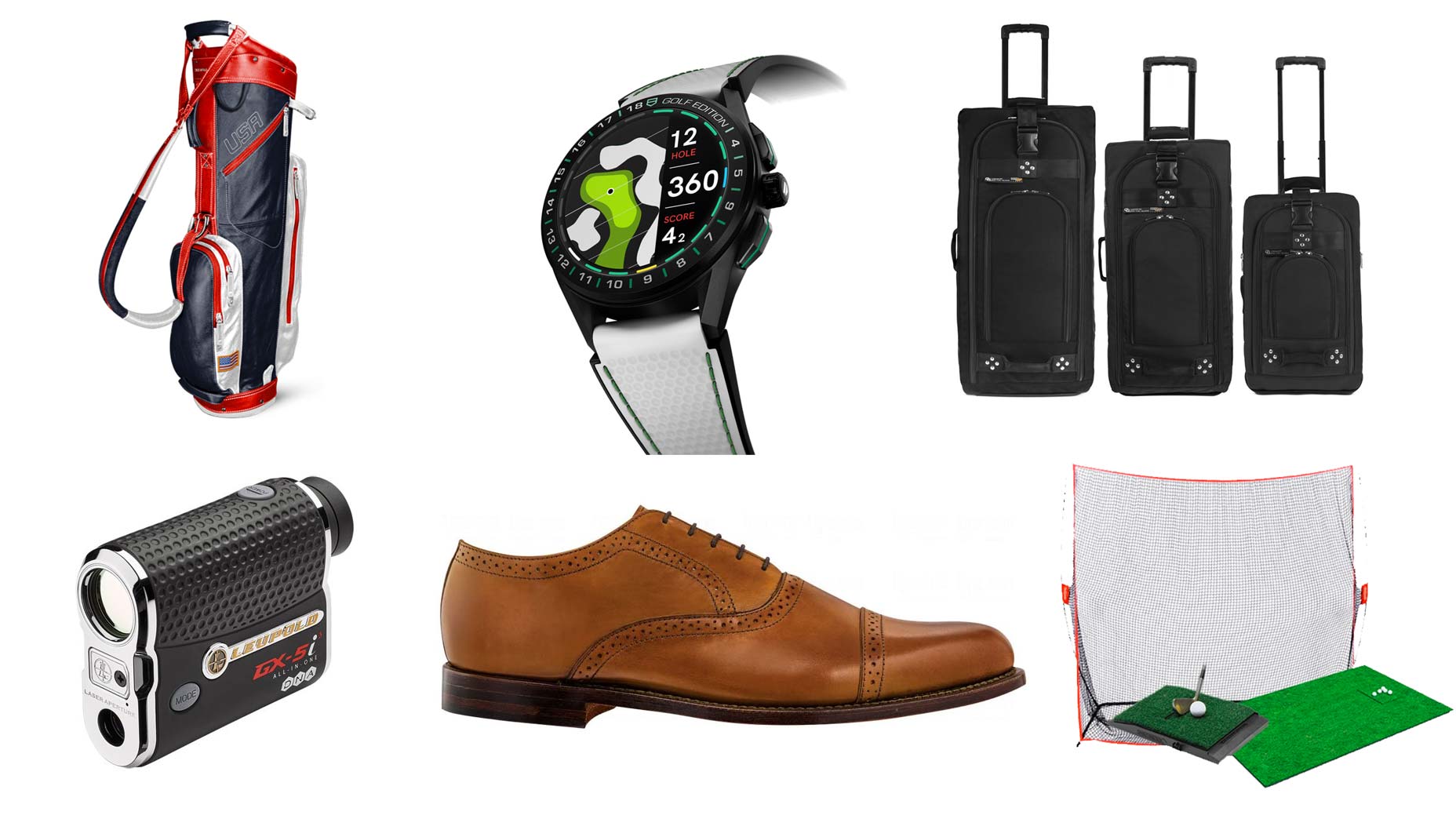 Father's Day golf gift items