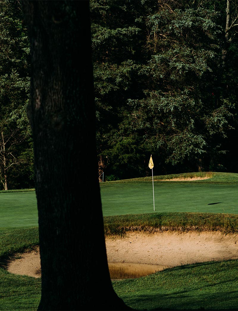 Galen Hall Golf Club in Pa.