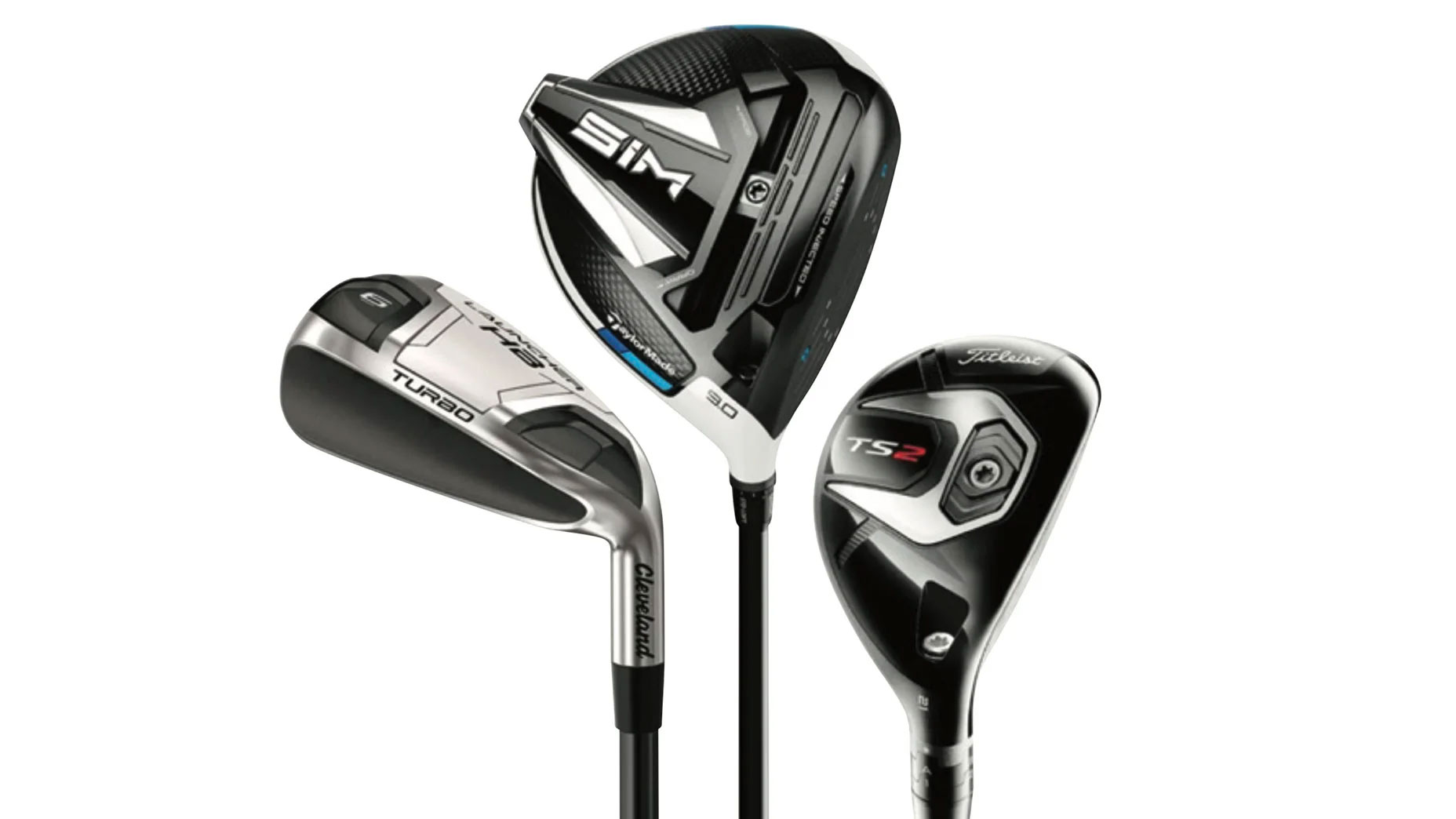 Golf clubs
