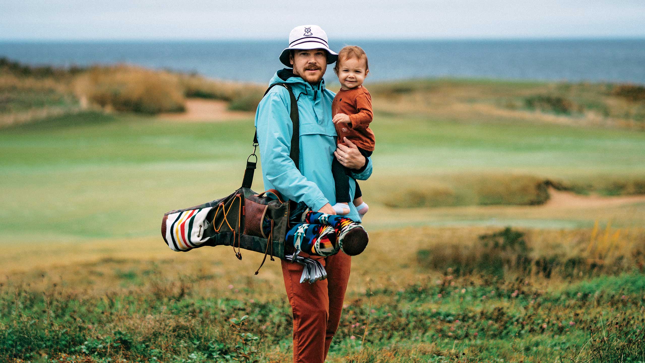christian hafer holds daughter cabot