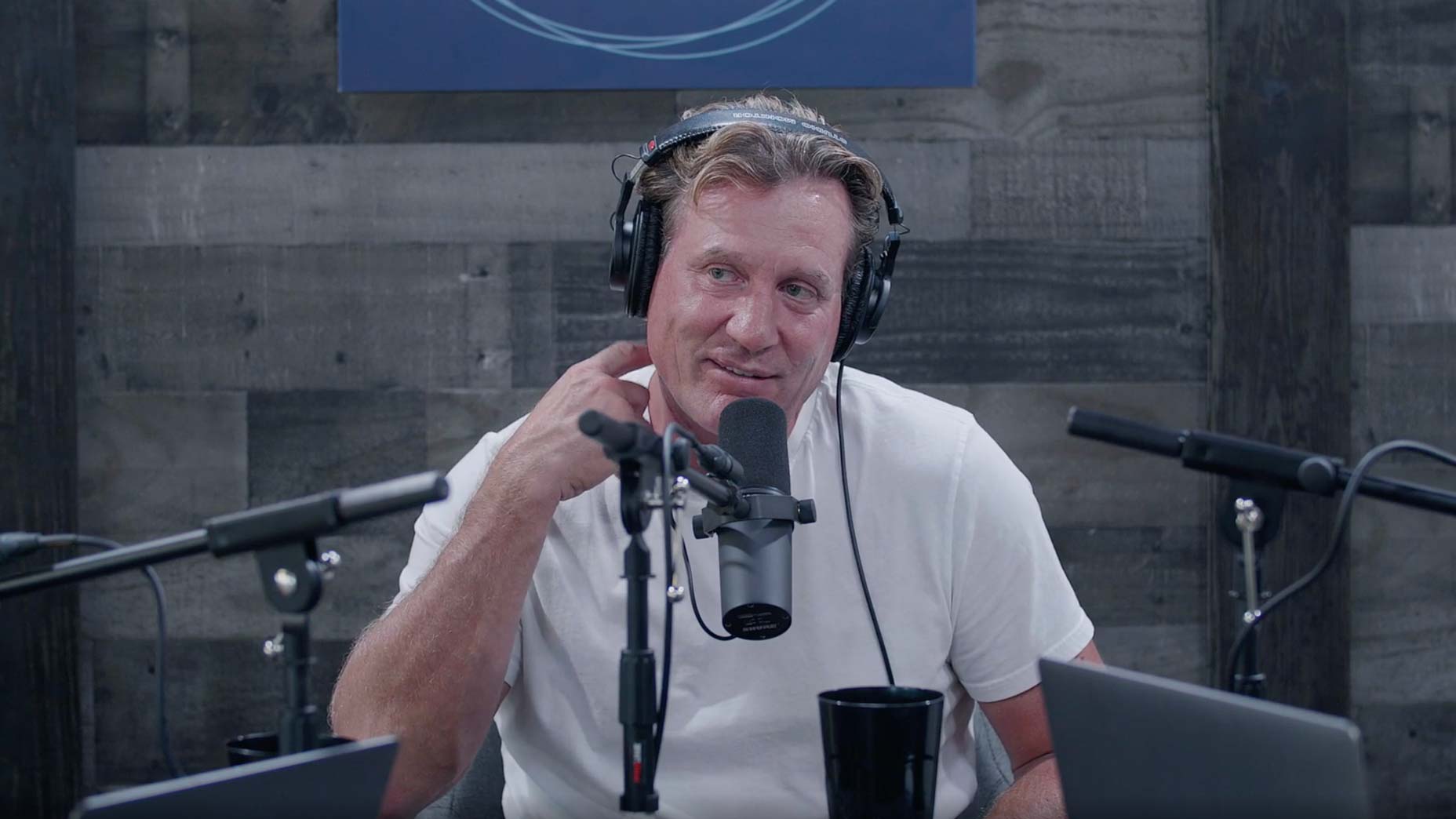 jeremy roenick on GOLF's Subpar set