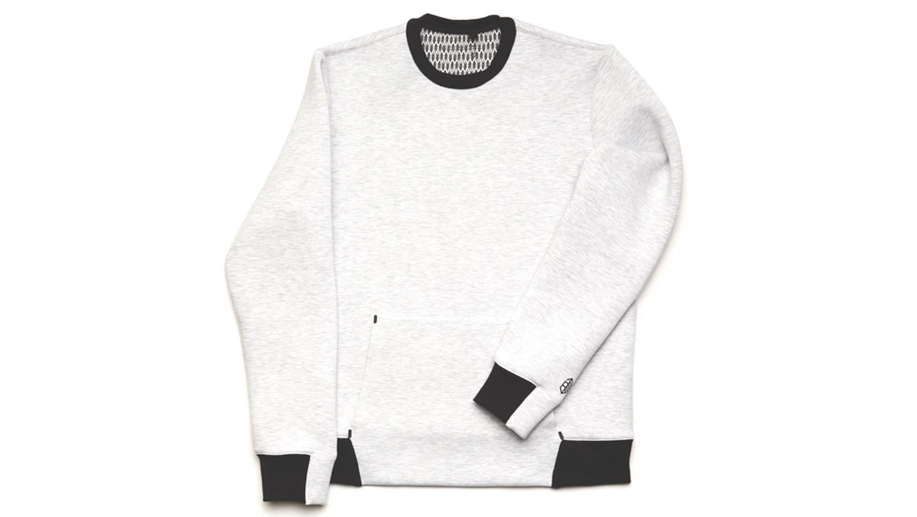 Jones Golf Manzanita crewneck pullover