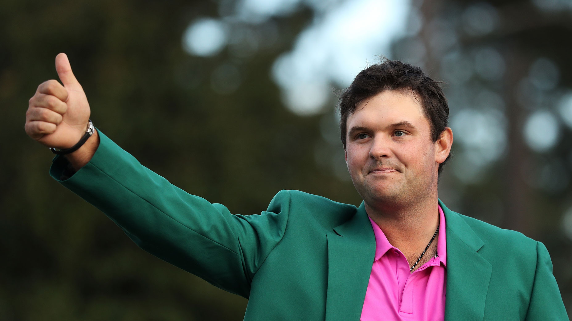 patrick reed november masters