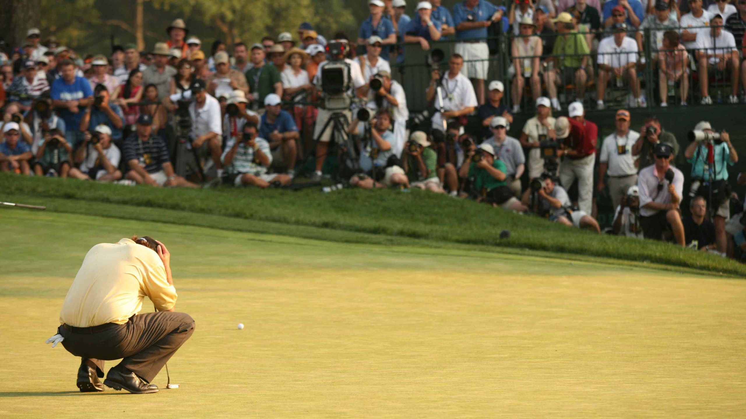 phil mickelson after losing 2016 U.S. Open