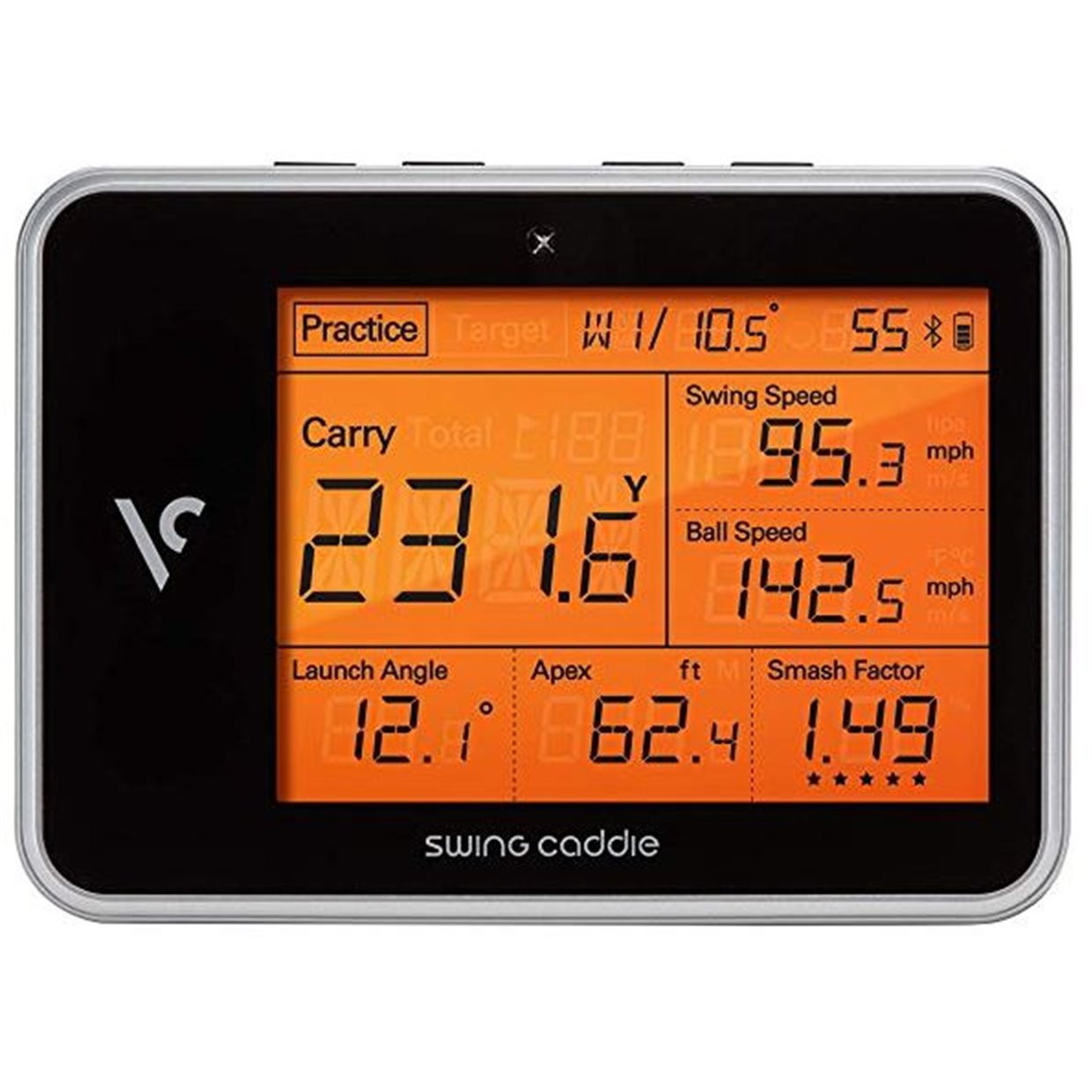 swing caddie s300
