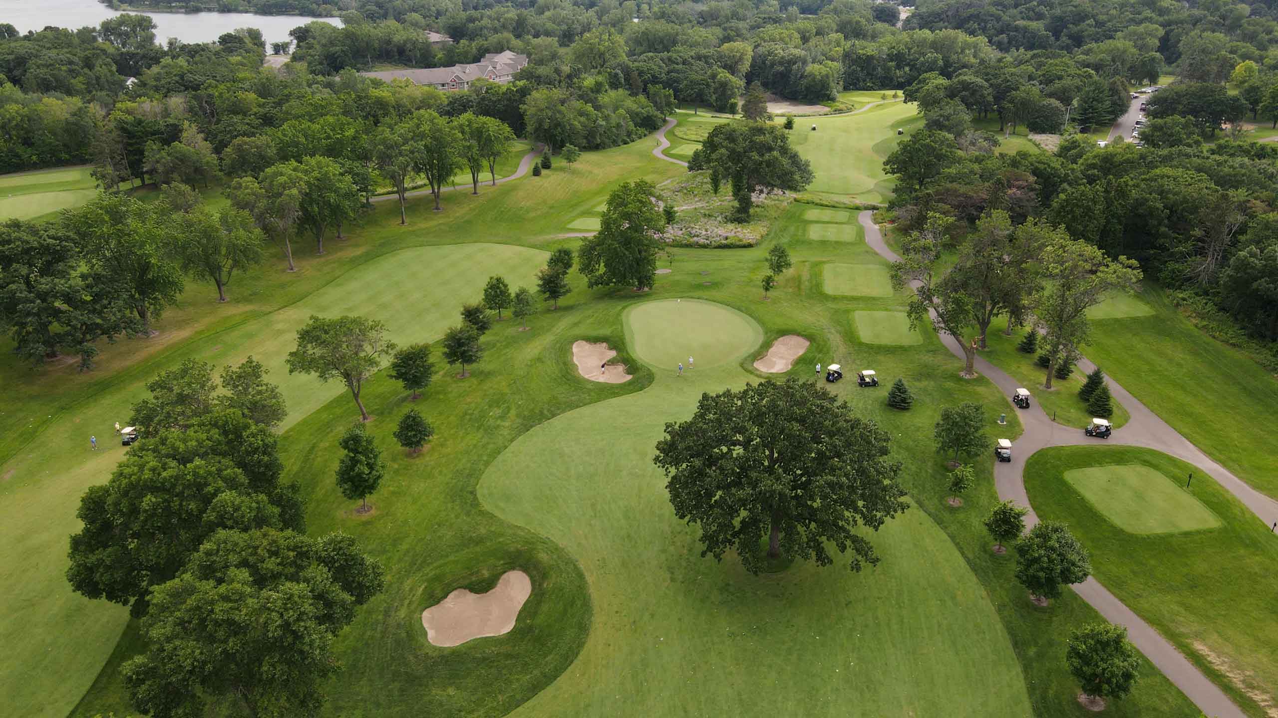 Keller Golf Course