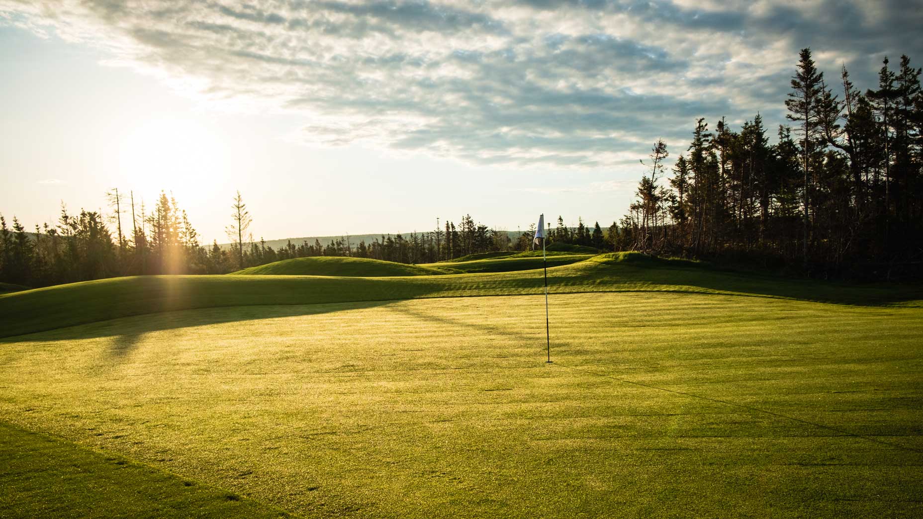 The Nest at Cabot Cape Breton.