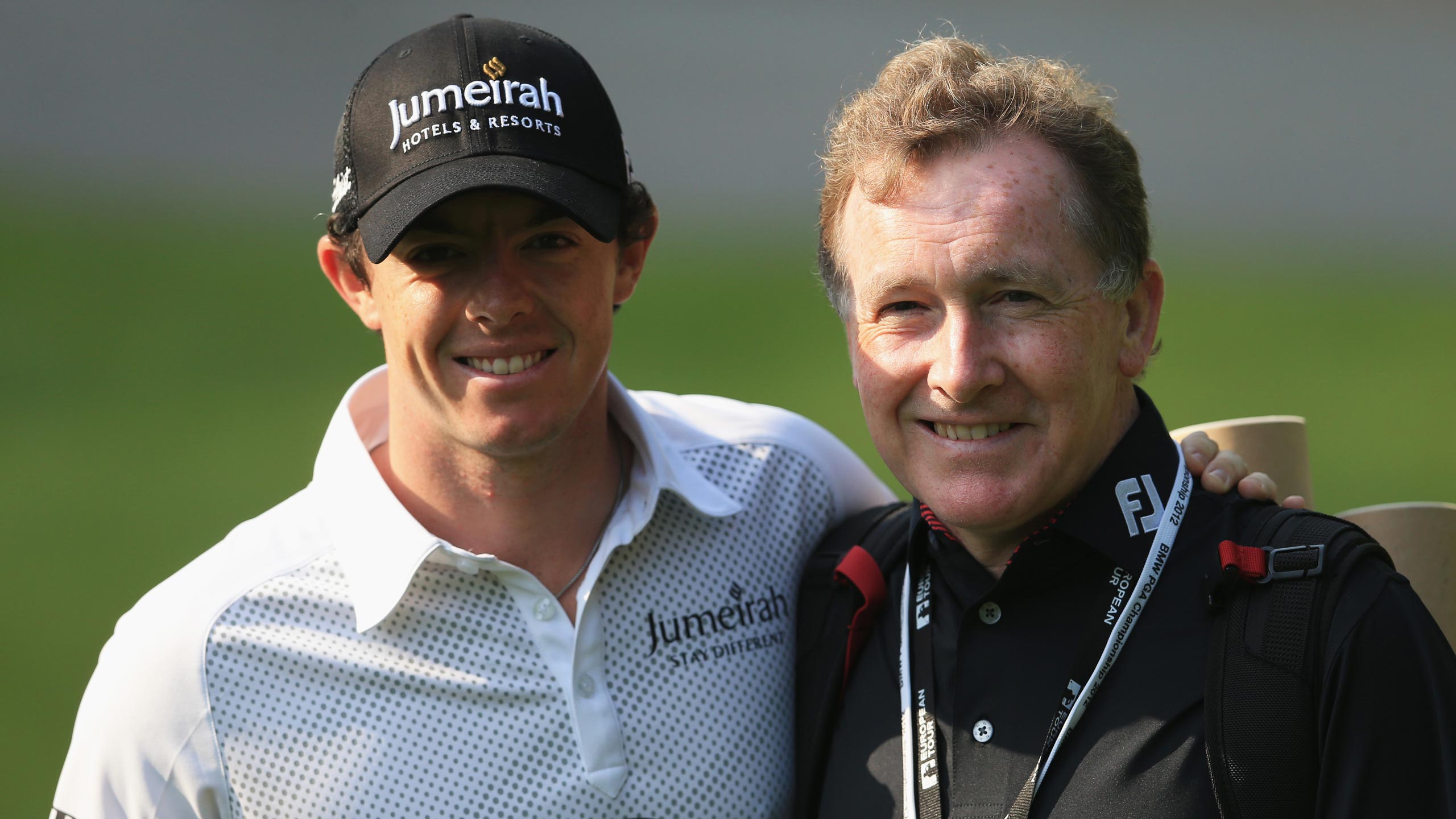 Rory Mcilroy michael bannon